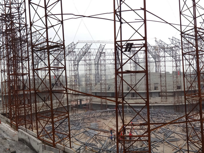 山東中華標志城主會場